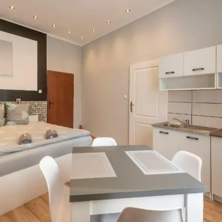 Free Parking Aparts * 브로츠와프