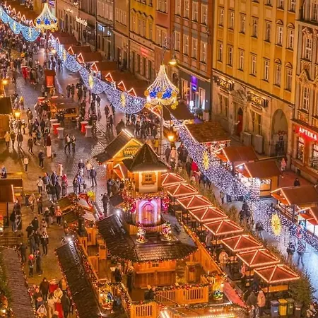 Free Parking Aparts * 브로츠와프