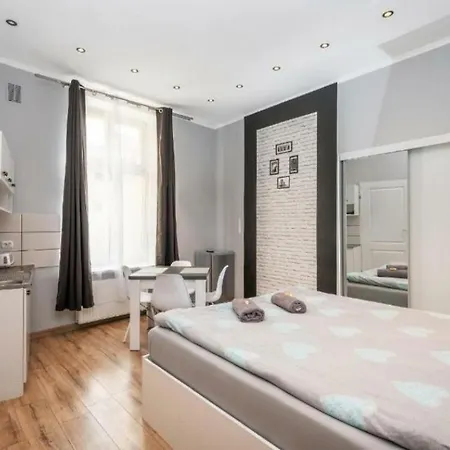 Pensjonat Free Parking Aparts