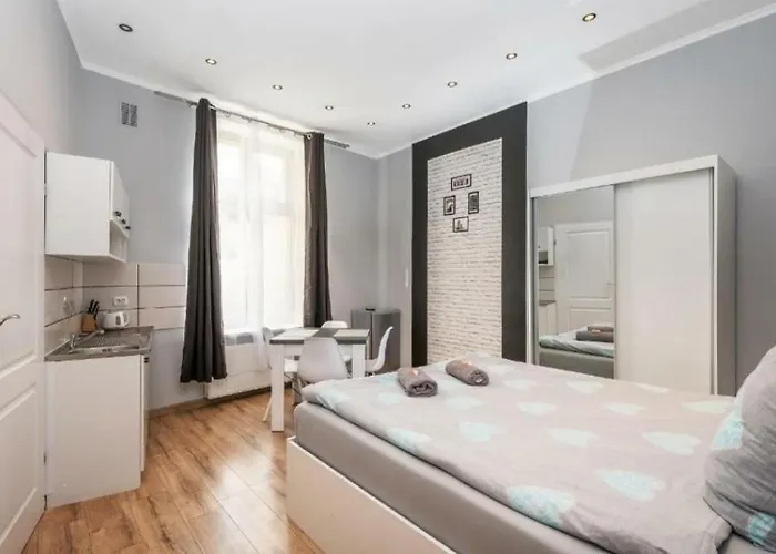 Casa de hóspedes Free Parking Aparts