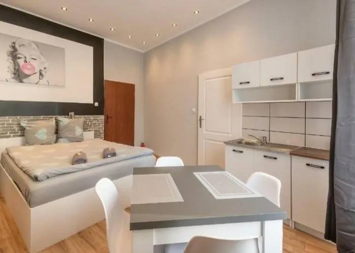 Free Parking Aparts * Wrocław