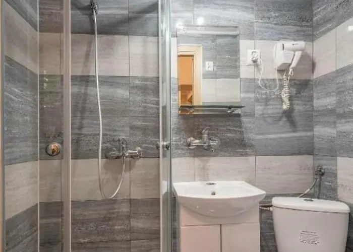 Free Parking Aparts Wrocław