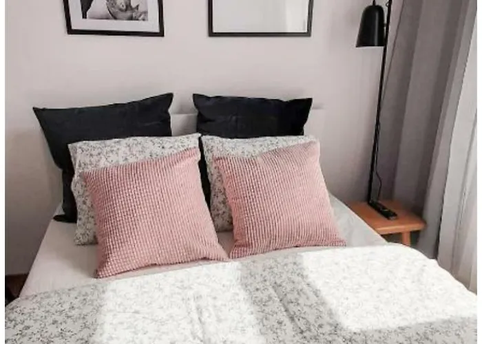 Free Parking Aparts * Wrocław